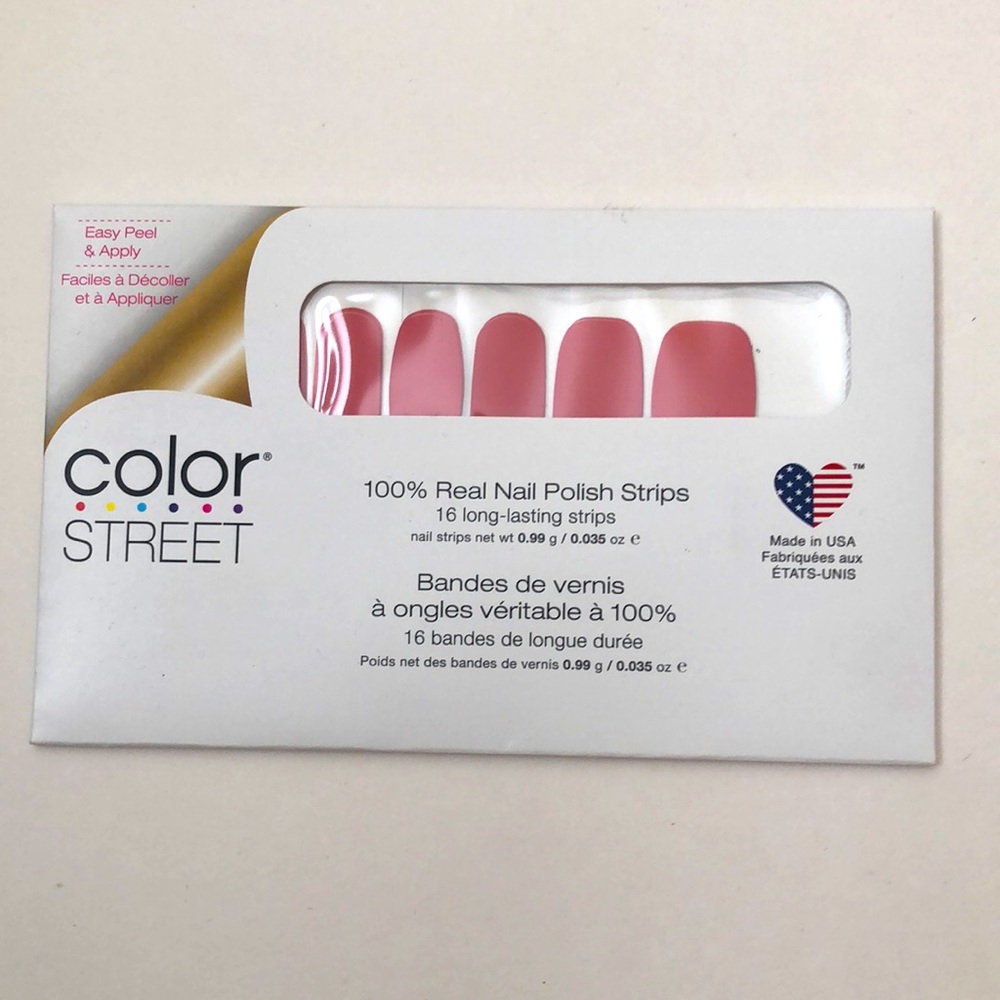 *NEW* Colorstreet nail polish strips